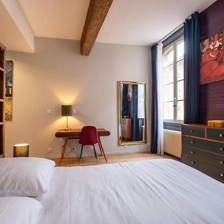 Appartement De Prestige - Rue Des Arts Тулуза Экстерьер фото