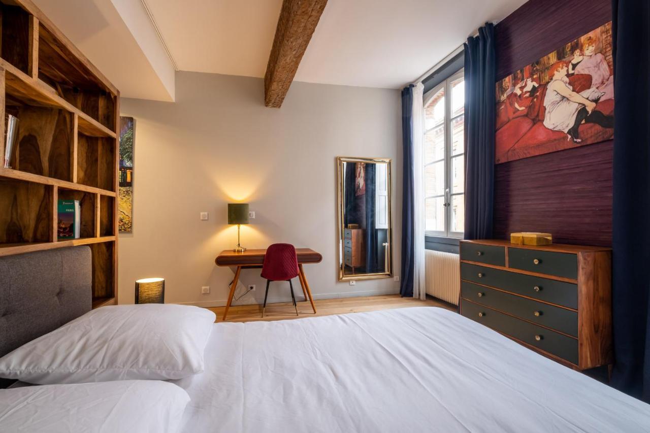 Appartement De Prestige - Rue Des Arts Тулуза Экстерьер фото