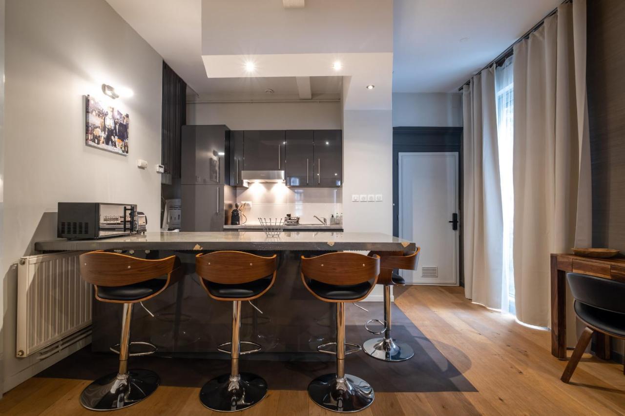 Appartement De Prestige - Rue Des Arts Тулуза Экстерьер фото