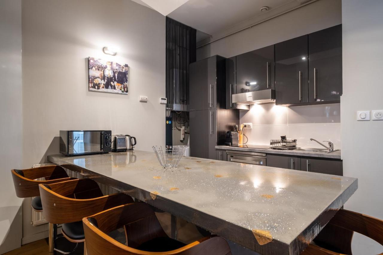 Appartement De Prestige - Rue Des Arts Тулуза Экстерьер фото