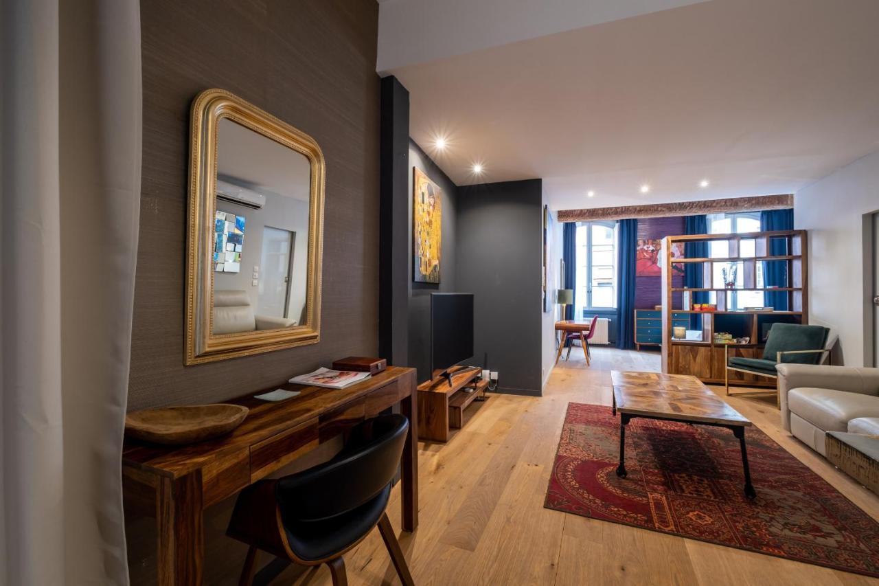 Appartement De Prestige - Rue Des Arts Тулуза Экстерьер фото