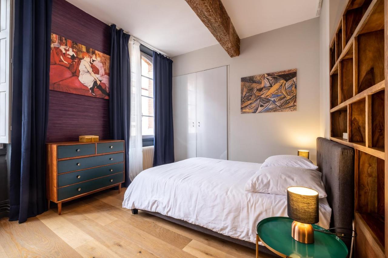 Appartement De Prestige - Rue Des Arts Тулуза Экстерьер фото
