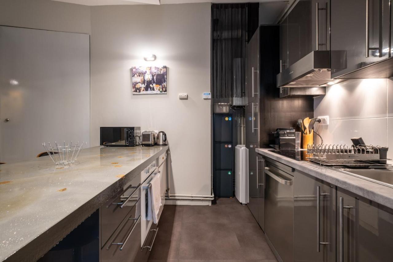 Appartement De Prestige - Rue Des Arts Тулуза Экстерьер фото