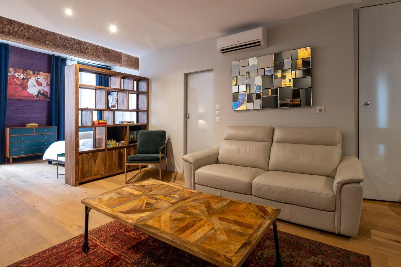 Appartement De Prestige - Rue Des Arts Тулуза Экстерьер фото